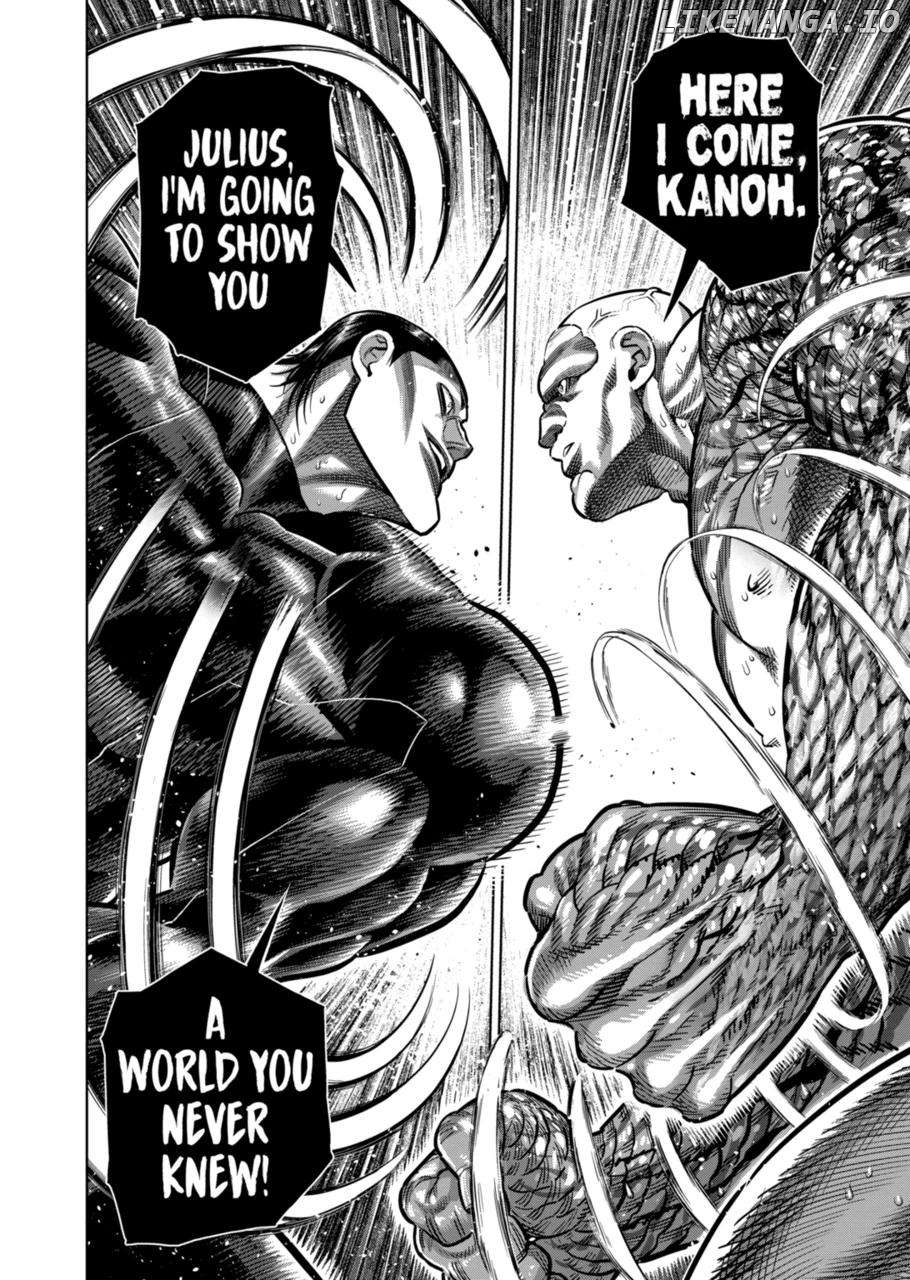 Kengan Omega Chapter 267 image 18